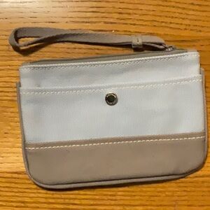NWOT Lands’ End Wristlet